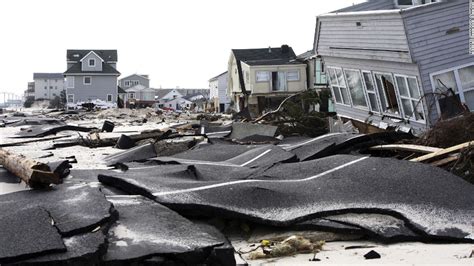 photos aftermath of superstorm sandy