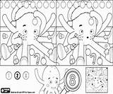 Errors Ornaments Christmas sketch template