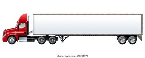 semi truck trailer