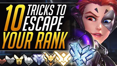 top 10 most powerful tricks to instantly escape any rank pro tips for
