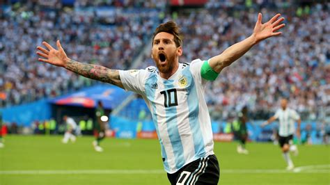 Amid Argentina’s Drama Lionel Messi’s Brilliance Emerges The New