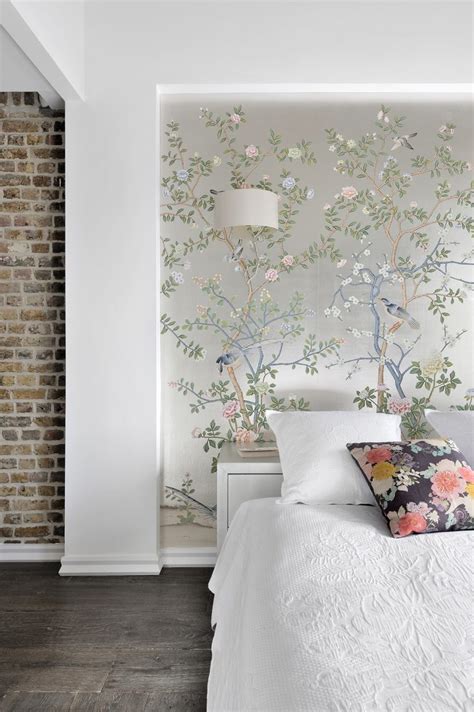 De Gournay Shows Us Striking Ways To Create Impact With Wallpaper
