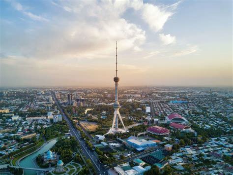 13 Most Famous Towers In The World Tashkent Tourist Uzbekistan