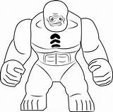 Abomination Hulk Coloring4free Thanos Incredible 1145 Horror Coloringpages101 Popular Coloringfolder sketch template