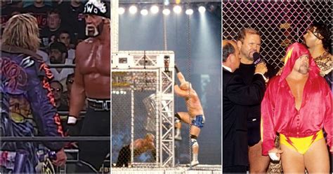 10 Most Embarrassing Matches In Wcw History Thesportster