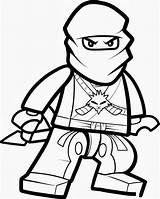 Ninjago Ausdrucken Ausmalen Kostenlos Ninja sketch template