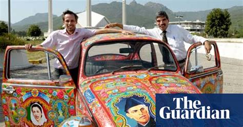 From Pakistan To Paris By Vw Beetle Pakistan The Guardian