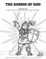 God Coloring Armor Pages Armour School Sunday Bible Ephesians Kids Drawing Printable Activity Lessons Activities Vbs Getcolorings Lesson Print Getdrawings sketch template