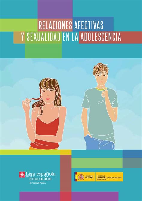 relaciones afectivas y sexualidad en la adolescencia sida