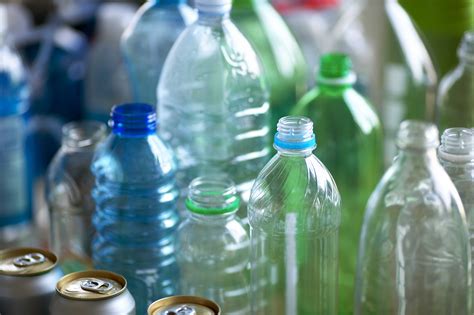 plastic bottles  recycled   bottles