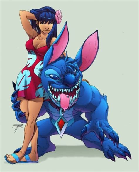 lilo and stitch the later years