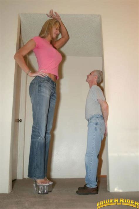 Tall Cassidy By Lowerrider On Deviantart Tall Women Tall Girl Women
