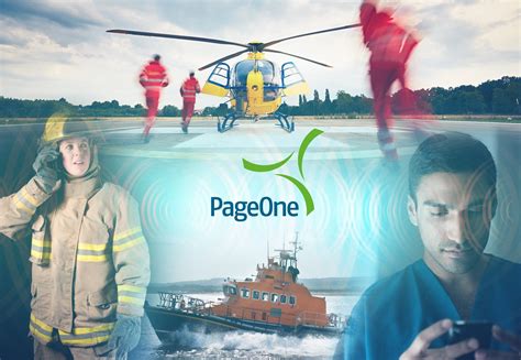 paging technology   crucial  major incident response uk