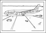 Coloring Pages Airbus Plane A380 Colouring Transportation Boeing Aeroplanes Airplane Printable Aeroplane Designlooter Template Drawing Library Clipart Popular 65kb 797px sketch template