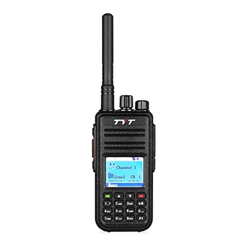 10 best dmr radios top handheld ham radios thevoiphub