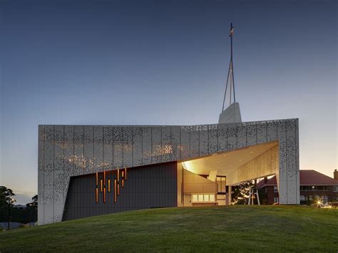 religious architecture redefined  modern times architecture design