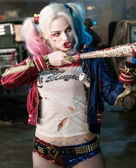 Margot Robbie Wants Harley Quinn Joker Spinoff Movie