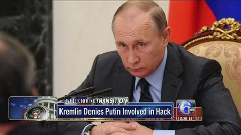 Officials Vladimir Putin Now Directly Linked To Us Hacking 6abc