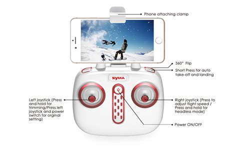 syma xsw fpv real time   drone smart drone syma official site