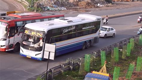 kpn buses spotted  chennai youtube