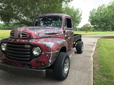 1949 Ford F4 Heavy Duty Truck Classic Ford F4 1949 For Sale