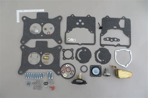 motorcraft  premium carburetor kit