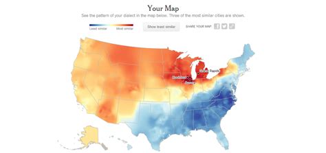personal dialect quiz