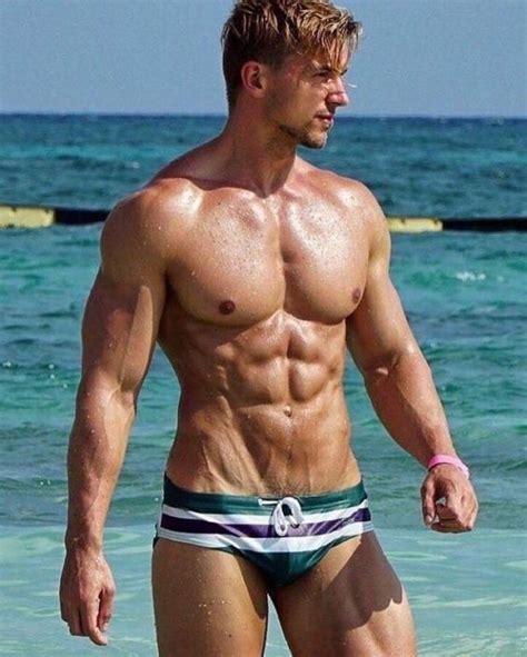 pin on hunks in speedos