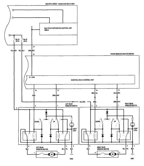 tsb wiring diagram    gambrco