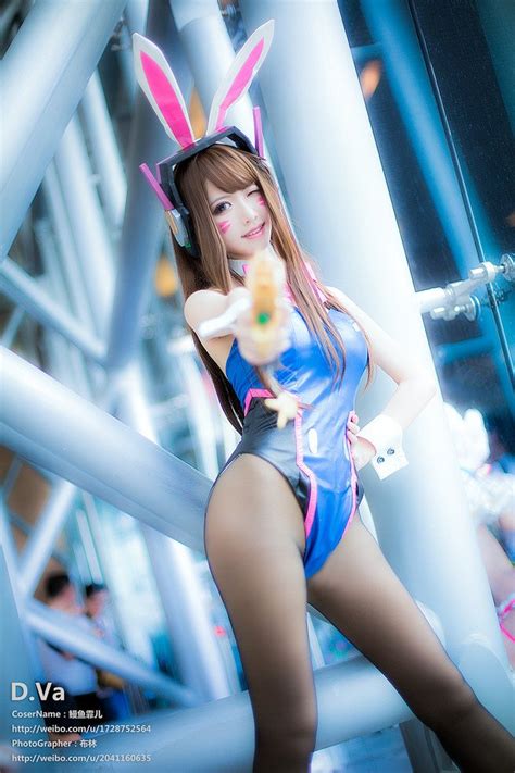 Trustedeal On Twitter Bunny D Va Cosplay Overwatch