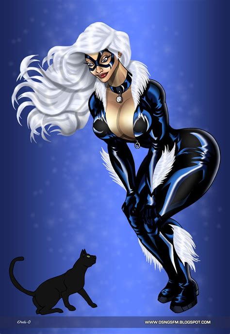 black cat marvel and spider man the black cat is owned