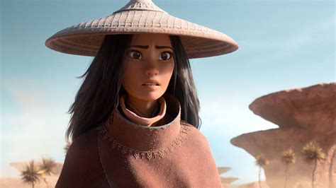 Disney Drops New Trailer For Raya And The Last Dragon Abc30 Fresno