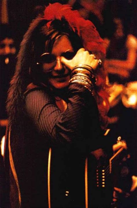 color photographs of janis joplin in the 1960s history daily