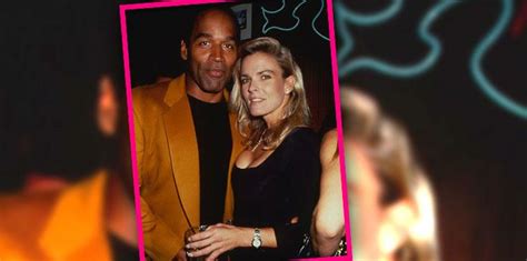 Nicole Brown Simpson Was Involved In Drug Fueled Parties
