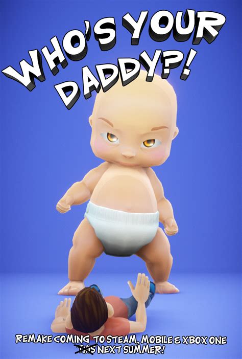 Steam Who S Your Daddy Remake Coming Next Summer