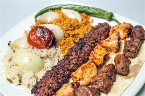Turkish Food Dishes To Lick Your Lips For