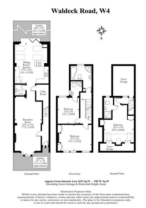 victorian terraced house plans
