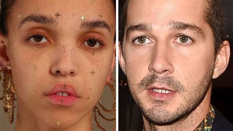 Fka Twigs Claims Shia Labeouf Made Her Sleep Naked Abuse Allegations