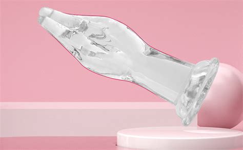 big hand dildos 9 9 inch clear dildos anal plugs with suction cup