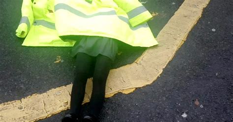 facebook stunt showed dead body  girl  road  junior school metro news
