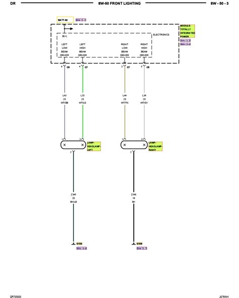 unique  dodge ram  headlight wiring diagram diagram diagramsample diagramtemplate