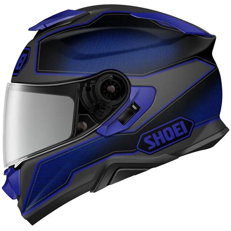shoei gt air  motorcycle helmet bonafide tc   lowered cycles