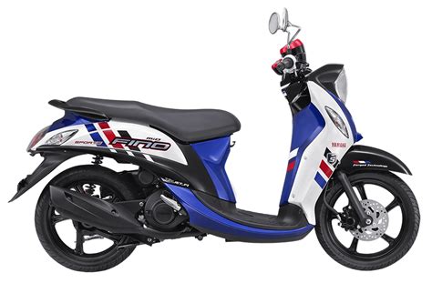 Harga Keunggulan Dan Spesifikasi Yamaha Mio Fino 125 Fi Ridergalau