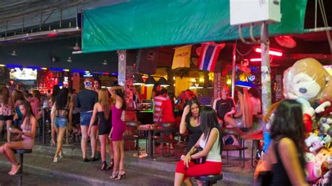 Unforgettable Relaxation In Pattaya S Blowjob Bars