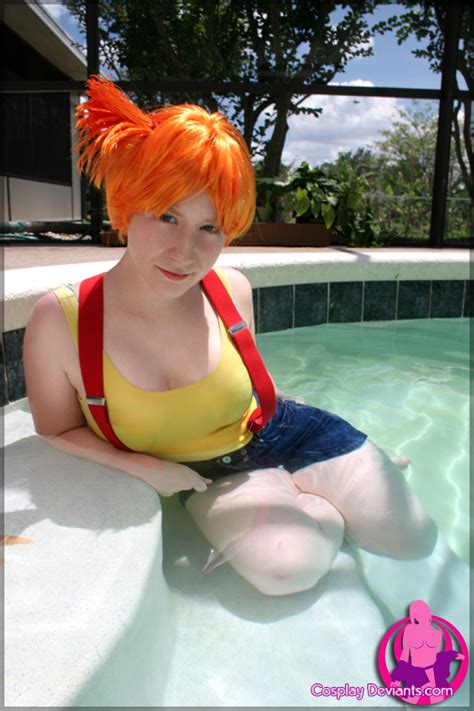03 misty cosplay cosplay pictures pictures sorted by rating luscious