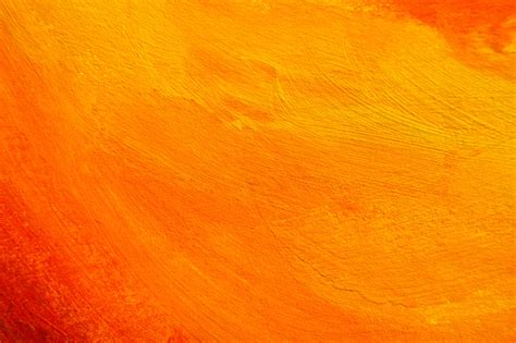 painted color background abstract orange paint texture acuperfect