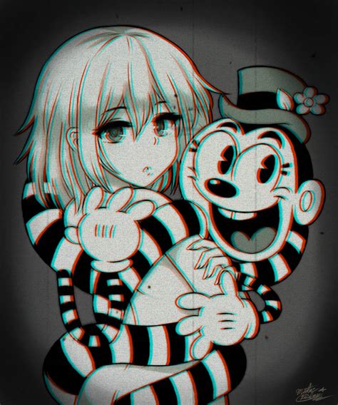 rubber hose anime tion  mastr rainbw  deviantart