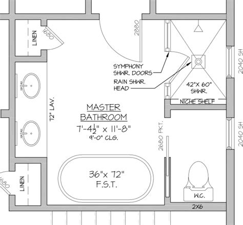 master bath floor plans pictures flooring site