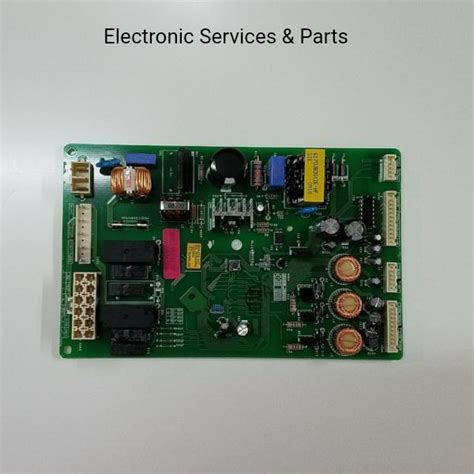 main control board electronic services  parts