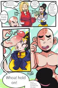 pimping krillin part 2 by wholewheatjam hentai foundry